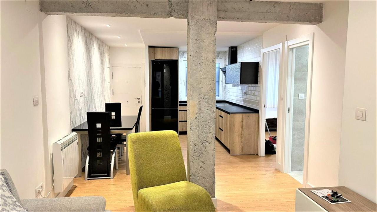 Bonito Apartamento En Zamakola Bilbao Kültér fotó