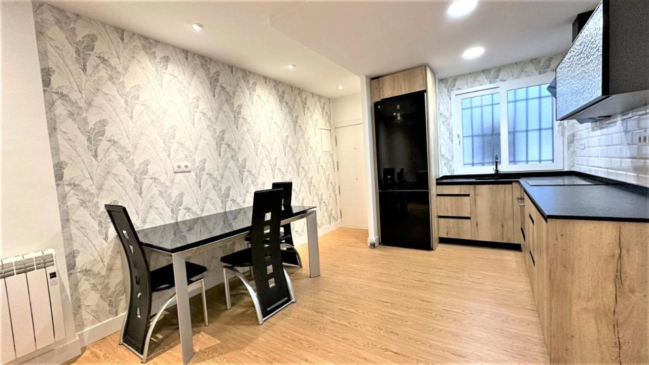 Bonito Apartamento En Zamakola Bilbao Kültér fotó
