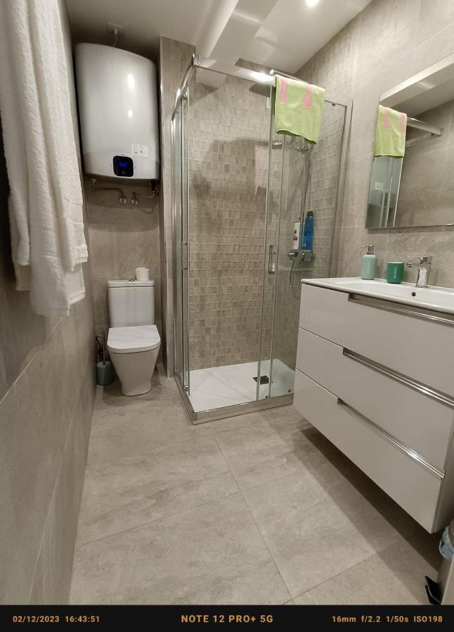 Bonito Apartamento En Zamakola Bilbao Kültér fotó