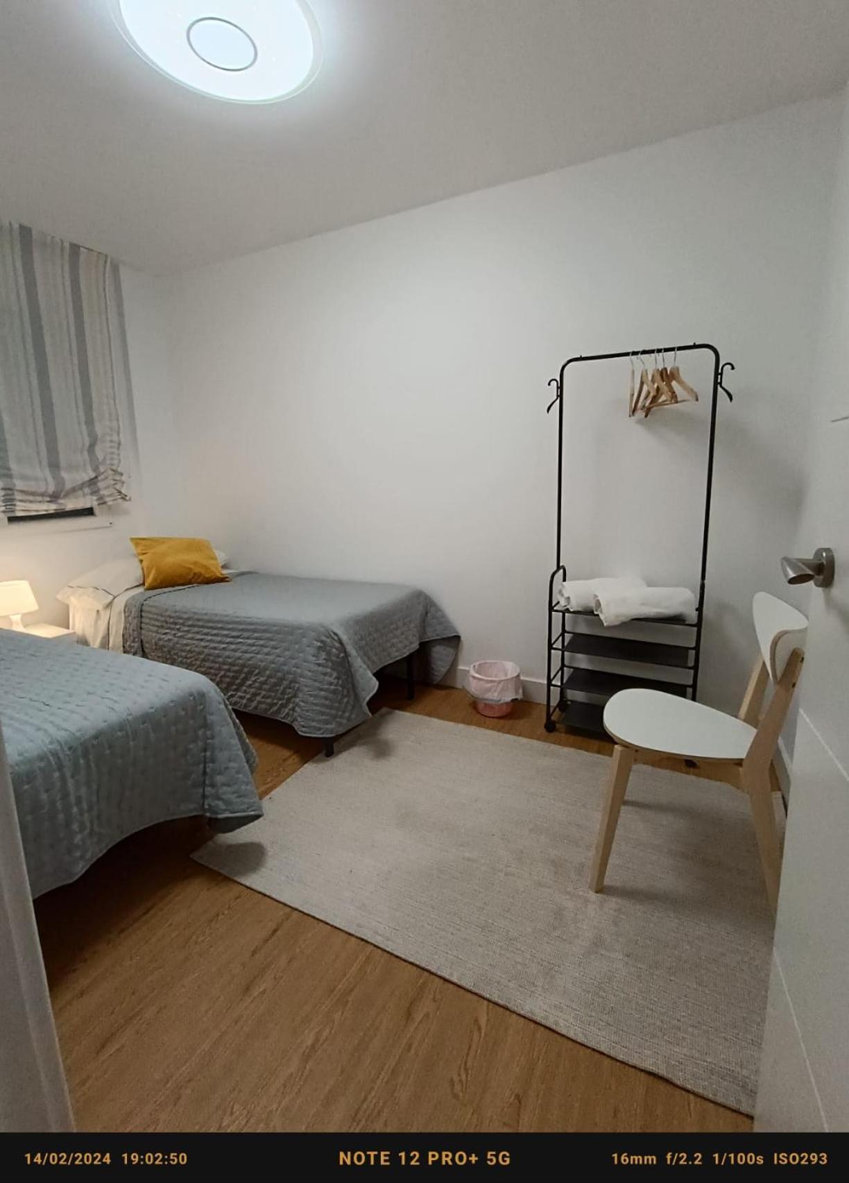 Bonito Apartamento En Zamakola Bilbao Kültér fotó