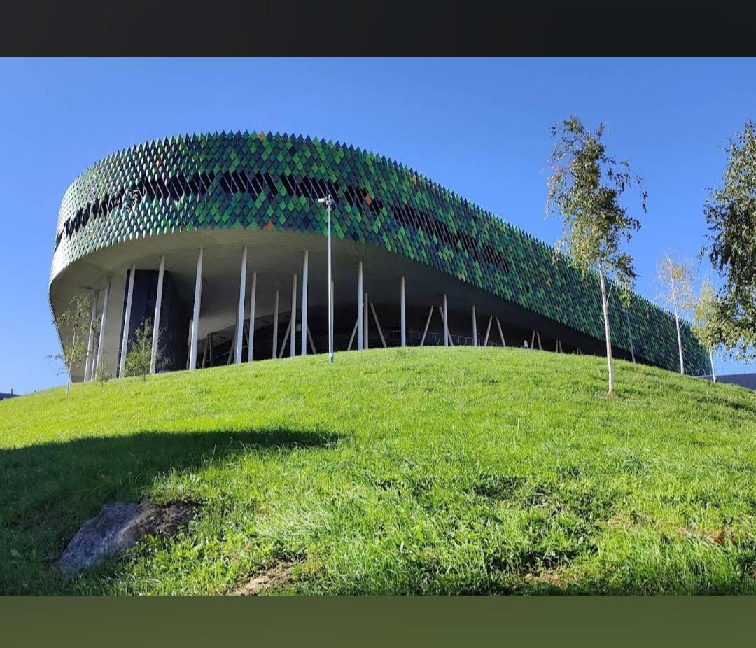 Bonito Apartamento En Zamakola Bilbao Kültér fotó